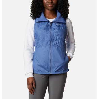 Columbia Gilet Dames, Mix It Around II Blauw, 23KBWARJE